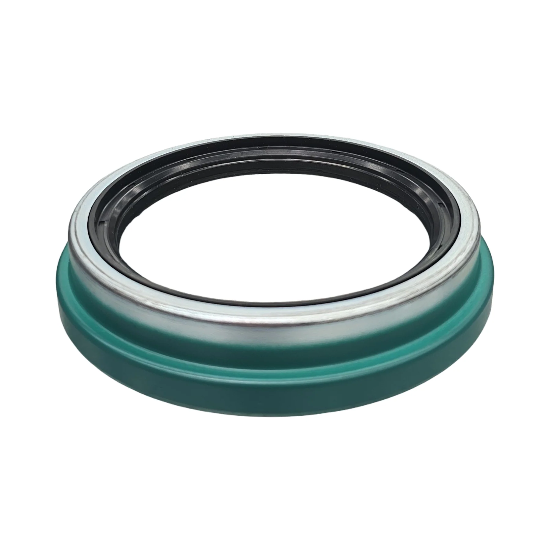 One Brand New SKF Steer Axle Wheel Oil Bath Seal 35066, 370001A - Image 2