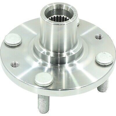 One Front Wheel Blank Hub For Kia Rio JB UB 2005-ON - Image 2