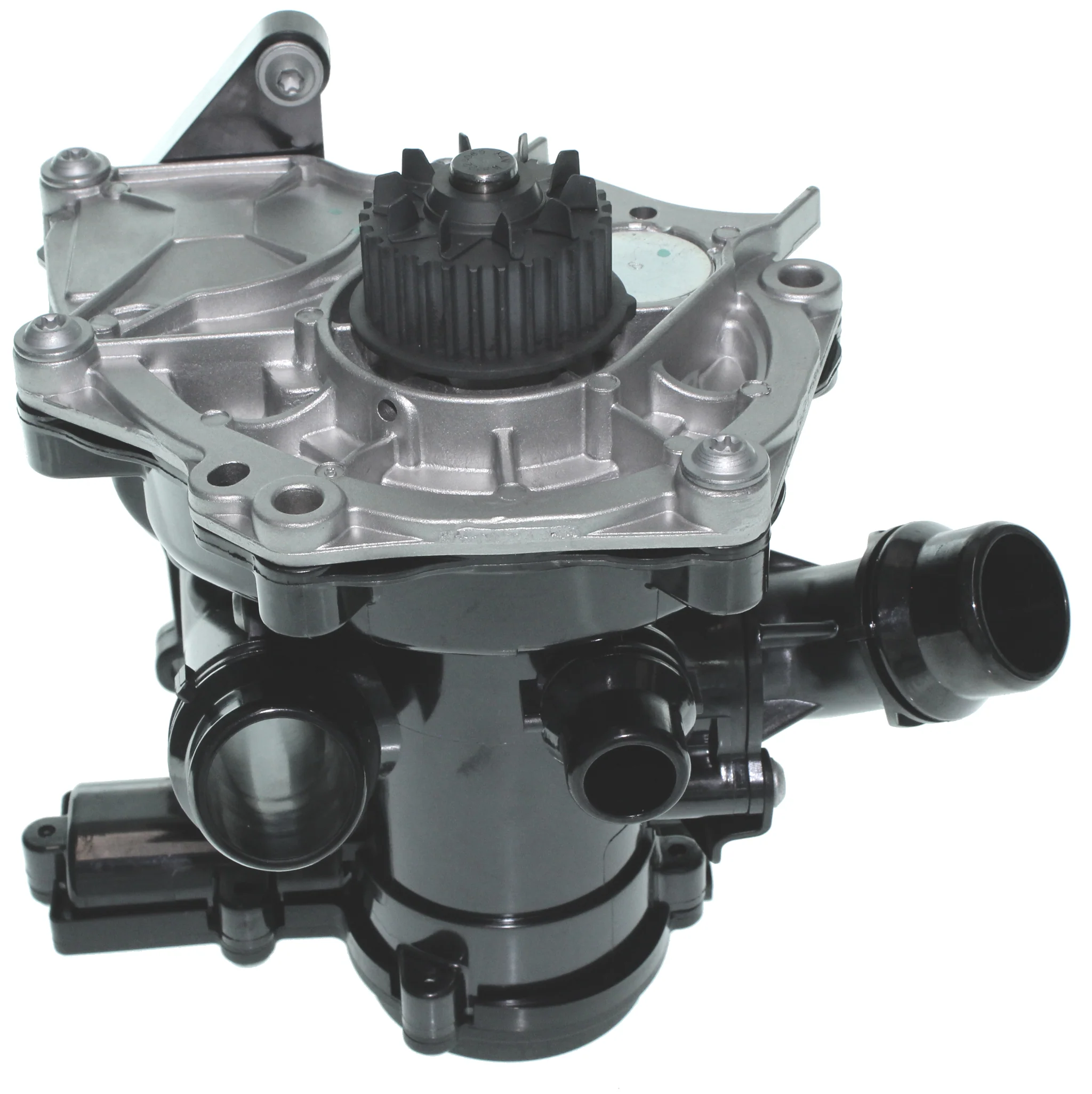 Genuine Saleri Water Pump for Audi A3 8V, A4 8K/F4, A5 8T/F5, A6 C7/C8, A7 4G/4K, Q2 GA, Q3 8U, Q5 8R/FY, TT FV, Volkswagen Golf MK7/MK8, Passat B8, Arteon 3H, Tiguan AD1, T-Roc A11, Polo GTI, Skoda Octavia, Superb, Karoq, Cupra Leon, Formentor, Ateca - Image 2