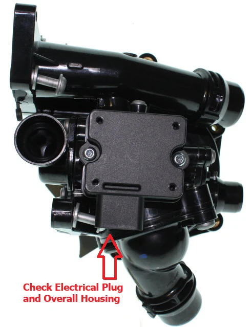 Water Pump for Audi A3 8V CZPB, A3 8Y DNNA, A4 B8 CJEB, A4 8K CNCD 2012-2026 - PA1532BH2 - Image 2