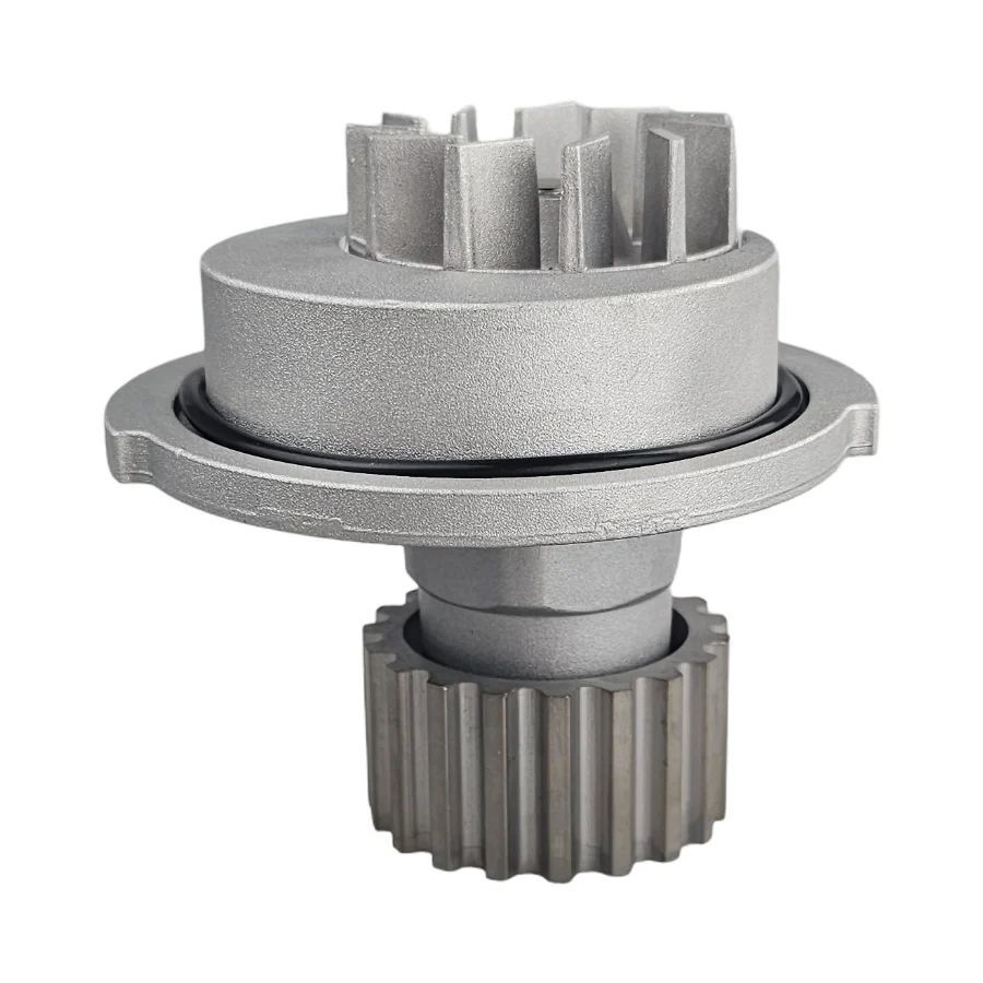Genuine OEM Water Pump for Daewoo Cielo ATA ATF, Lanos T100 T150, Nubira J100 J150, Holden Barina TK TM - Image 2