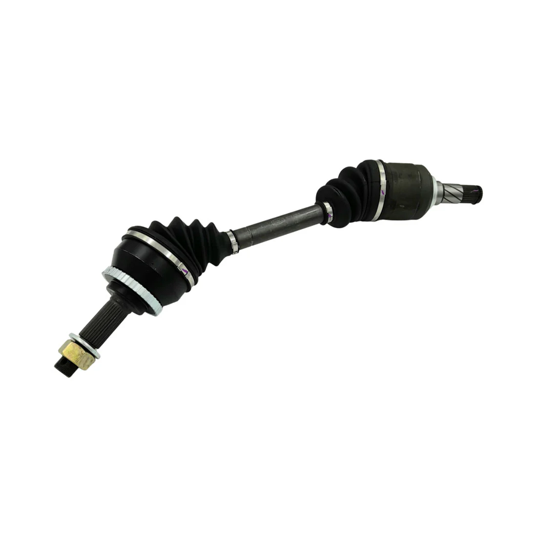 Pair CV Axle Drive Shaft For Renault Koleos H45 2TR 2.5L 08~16 MANUAL ONLY - Image 3