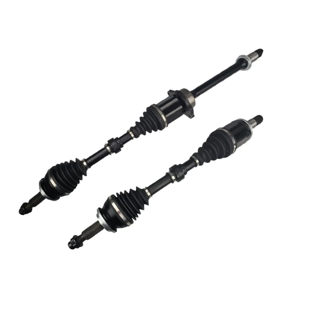 PAIR CV Joint Axle Drive Shafts For Toyota Camry AXVH70 AXVH71  FWD CVT 30T