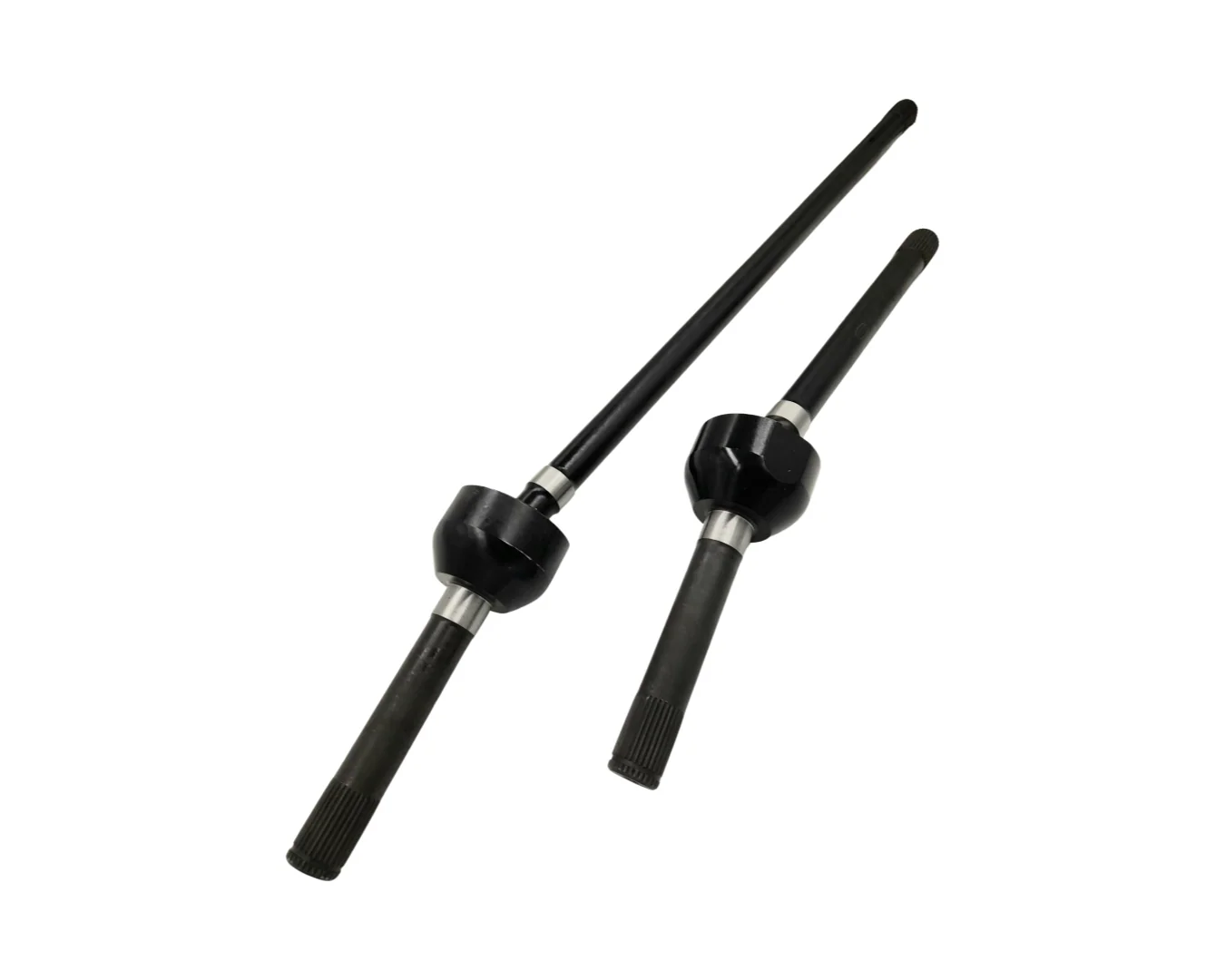 PAIR CV Joint Drive Shafts for Toyota Hilux LN RN YN 1979~1999 Petrol Diesel 4WD