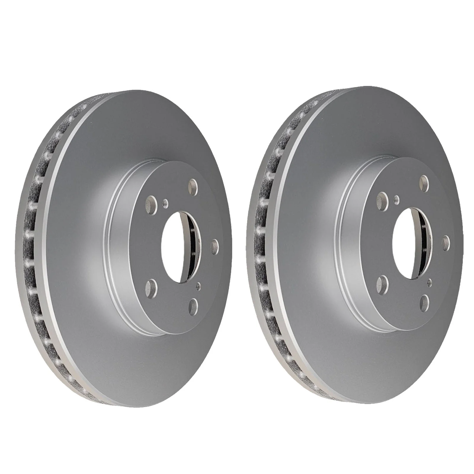 Pair Front Brake Disc Rotor for Holden Apollo JM JP Toyota Ipsum ACM21