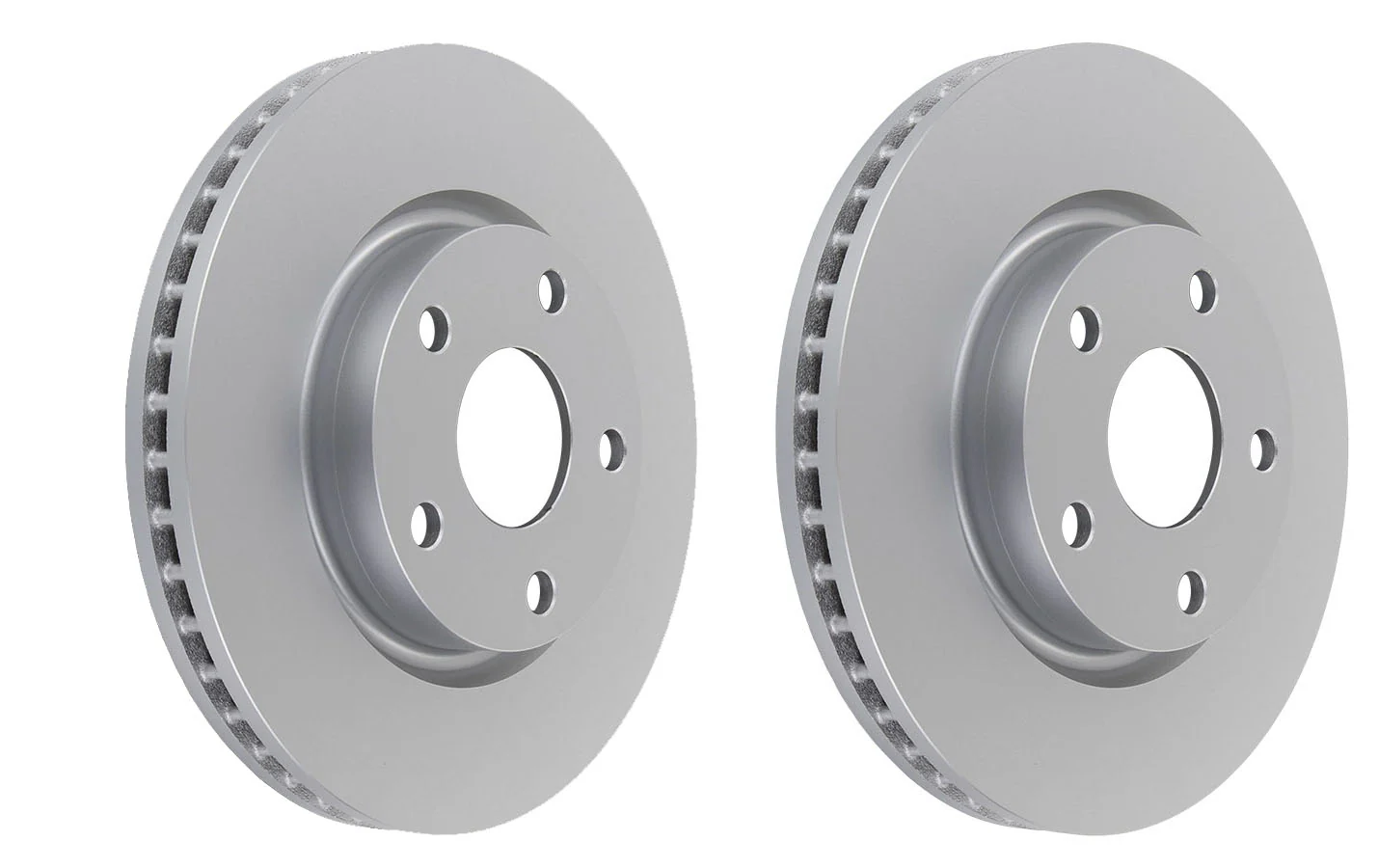 Pair Front Brake Disc Rotor For Holden Commodore VE VF 3.0L 3.6L Statesman WM