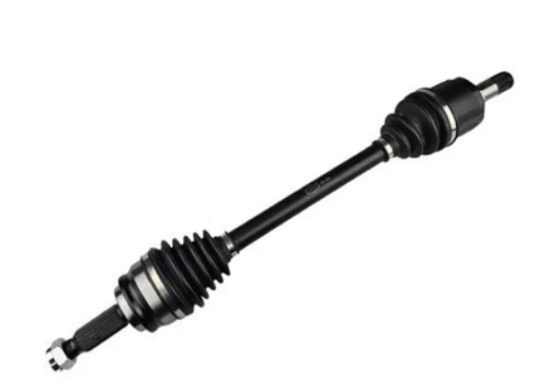 Pair Front CV Axle Drive Shaft For Mitsubishi Outlander GG2W GG3W Hybrid AWD AT - Image 2