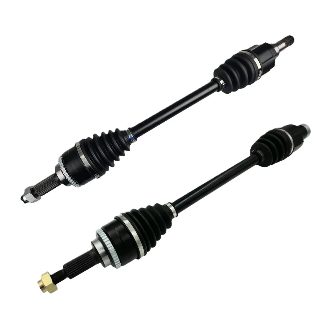 Pair Front CV Axle Drive Shaft For Suzuki Swift EZ RS415 ZC21S 1.5L M15AA Auto