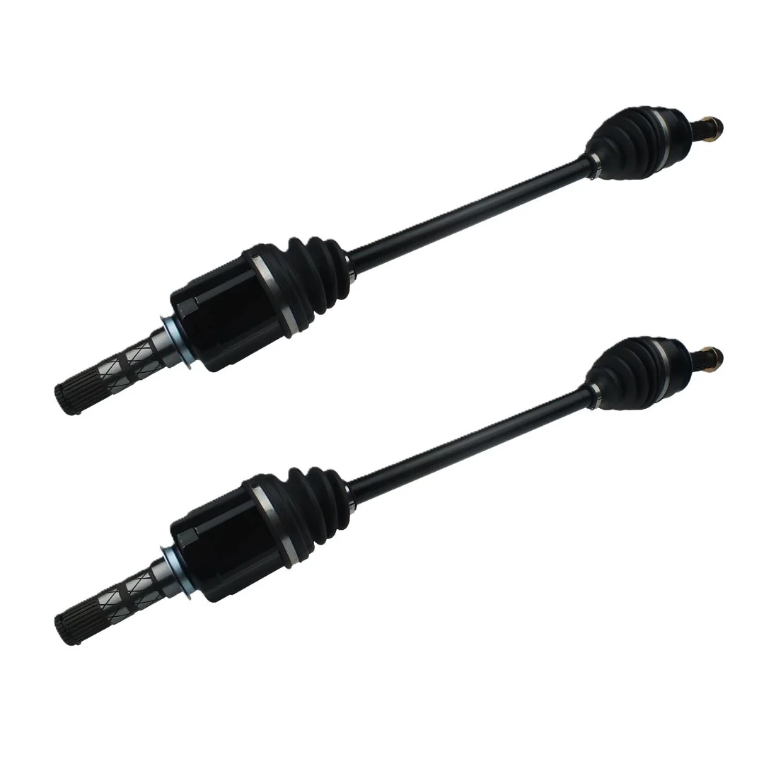 Pair Front CV Drive Shaft for Subaru Forester SH Impreza GP Subaru XV GP 794mm