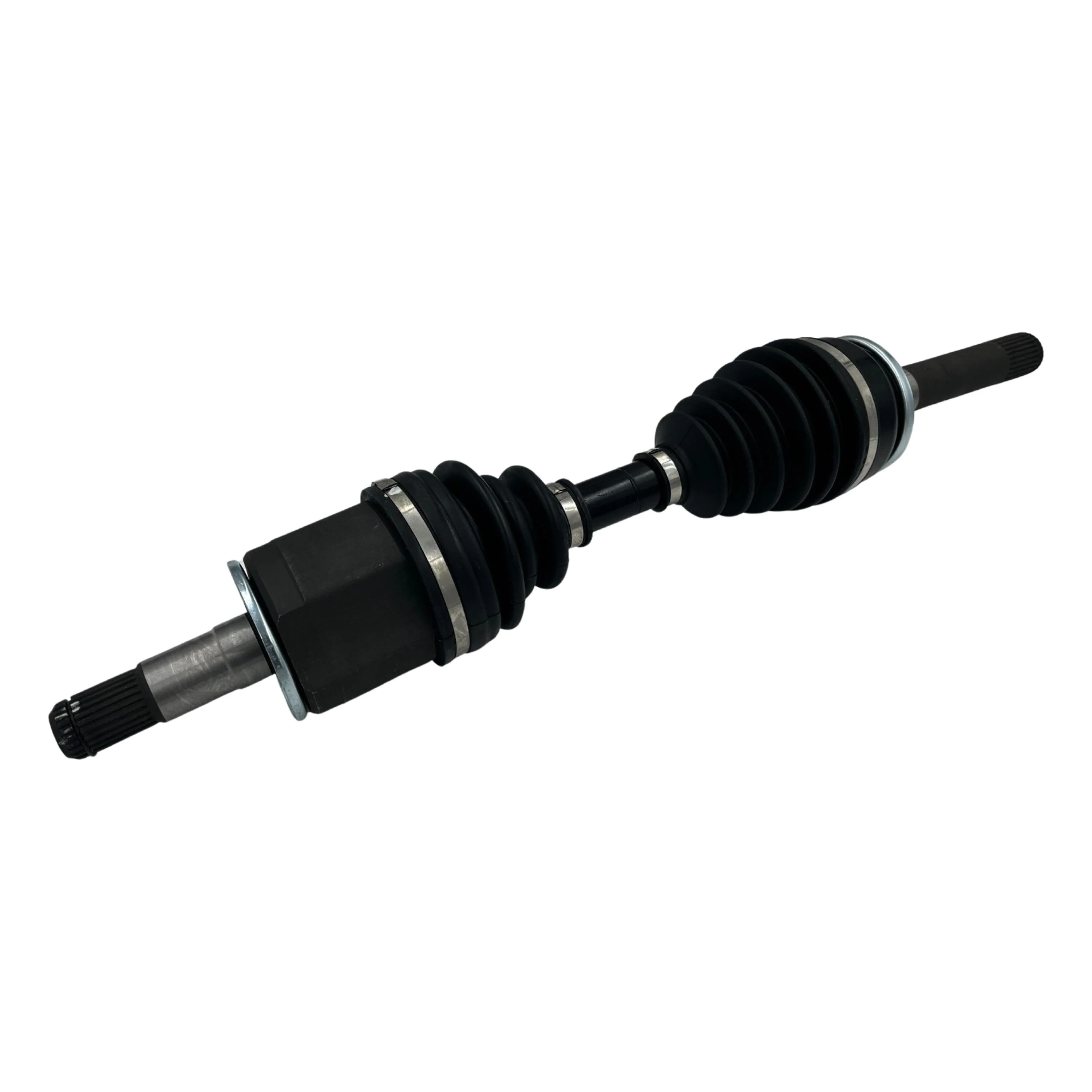 Pair Front Drive Shaft For Mitsubishi Delica Triton MK Pajero NH NJ NK NL 25T 4WD
