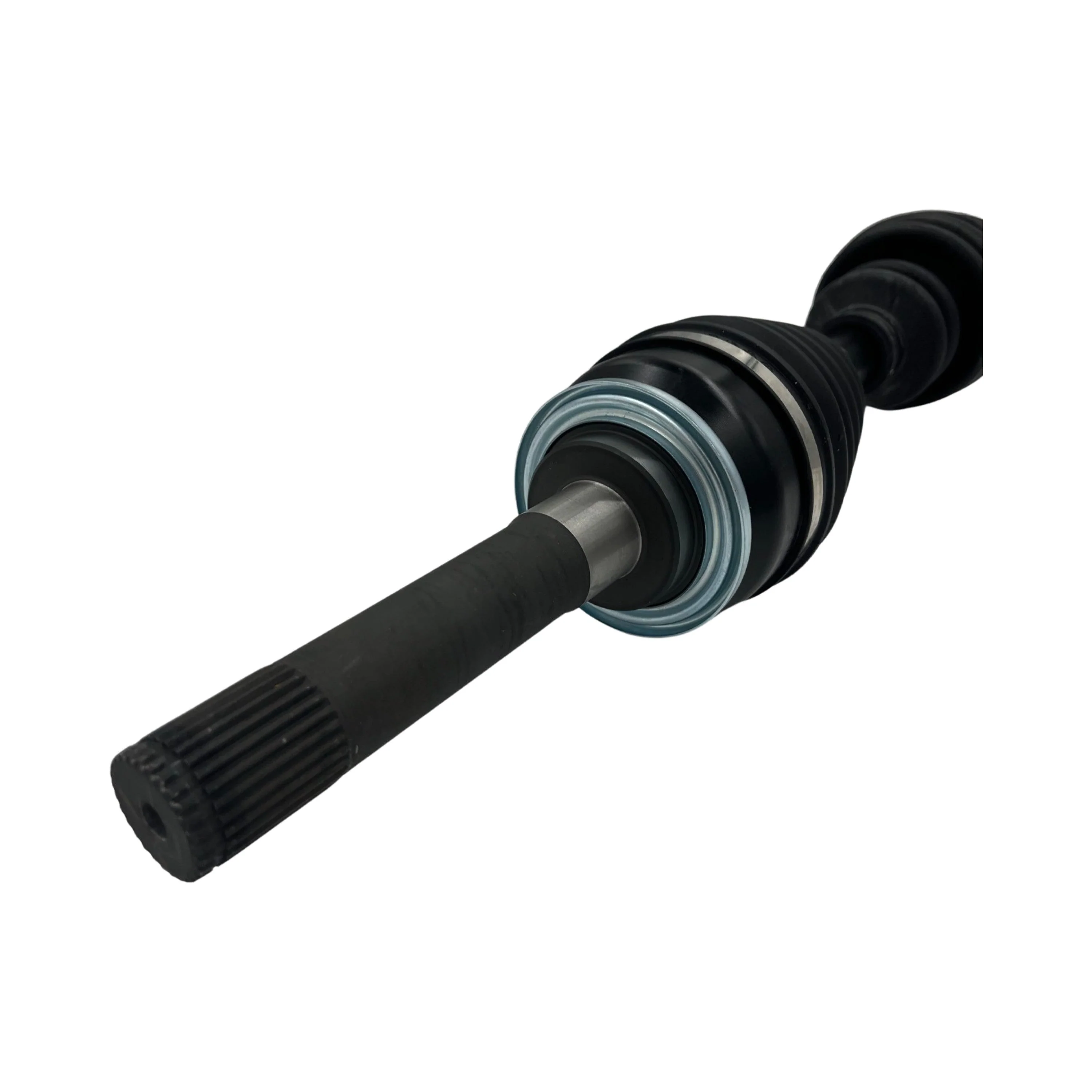 Pair Front Drive Shaft For Mitsubishi Delica Triton MK Pajero NH NJ NK NL 25T 4WD - Image 2