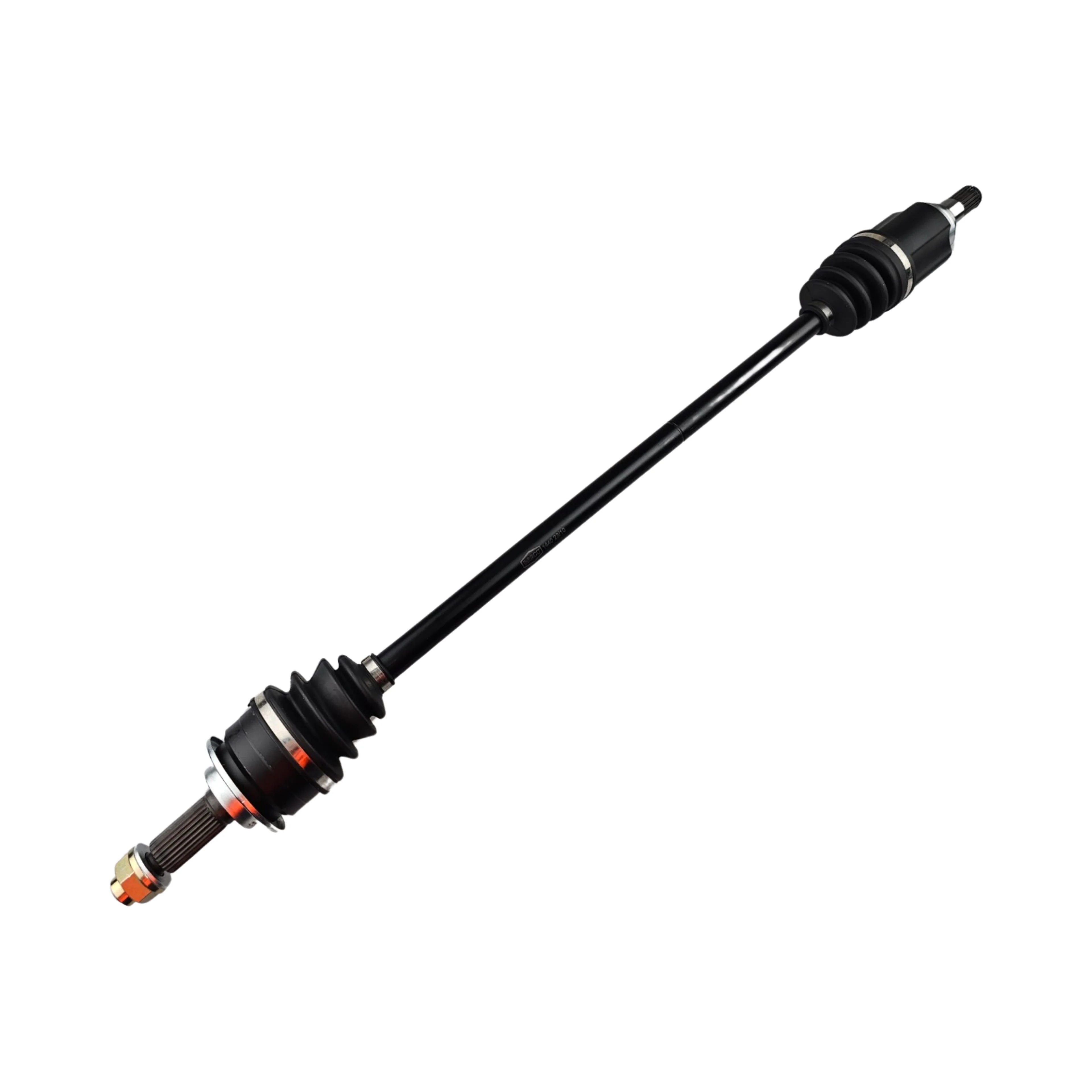 Pair Front LH RH CV Axle Drive Shaft For Suzuki Swift FZ K12B FWD Manual
