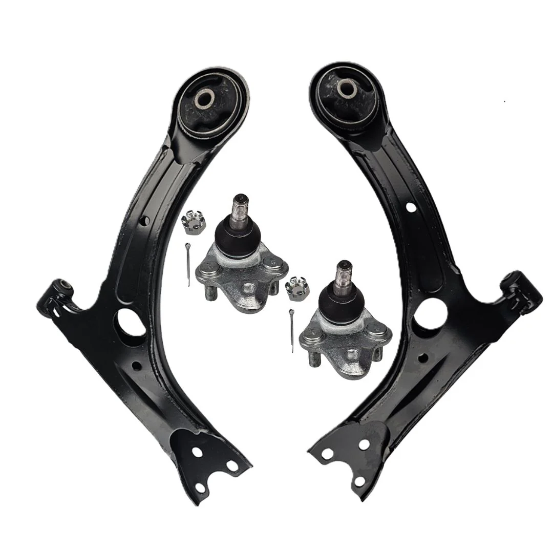 PAIR Front Lower Control Arm & Ball Joint for Celica ZZT231 Corolla ZZE122 99-06