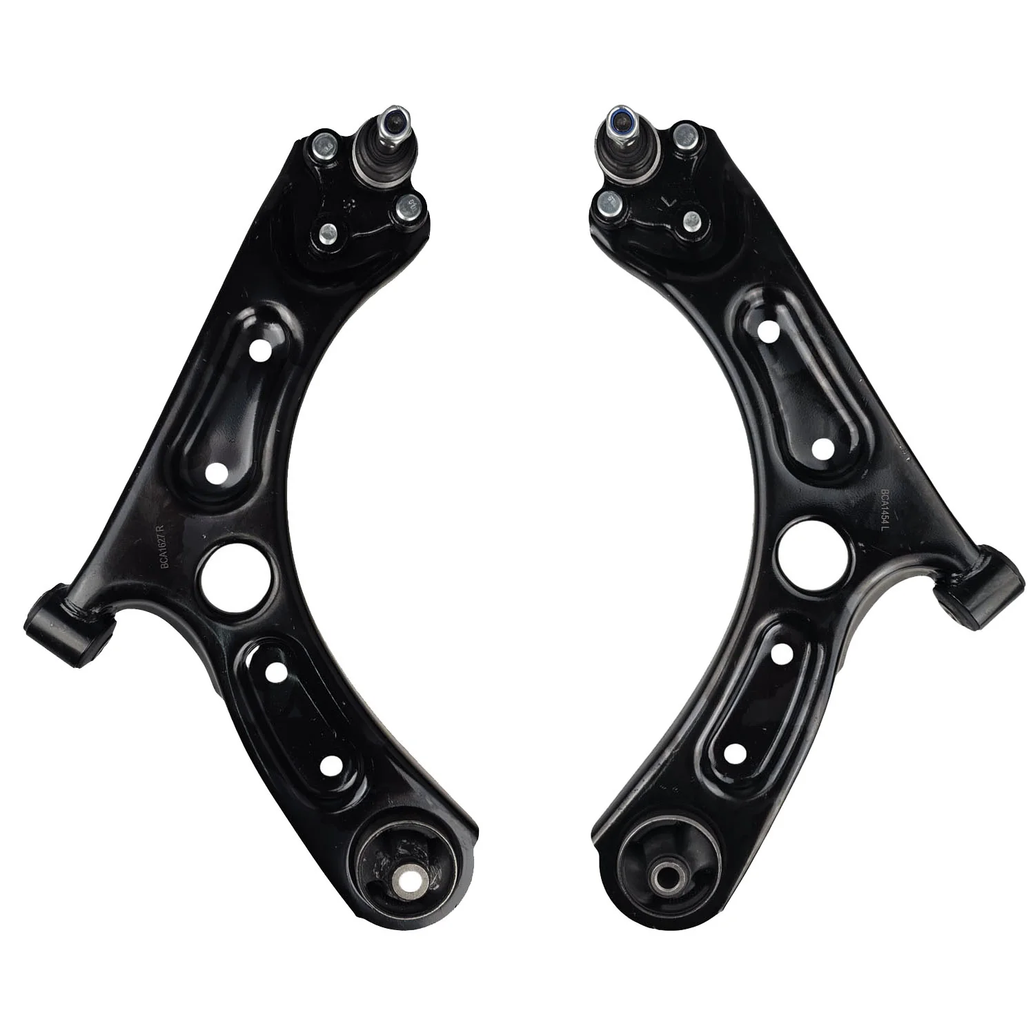 Pair front Lower Control Arm for Hyundai i30 PD D4FB G4FJ 1.6L G4NC 2.0L 17~20 - Image 2