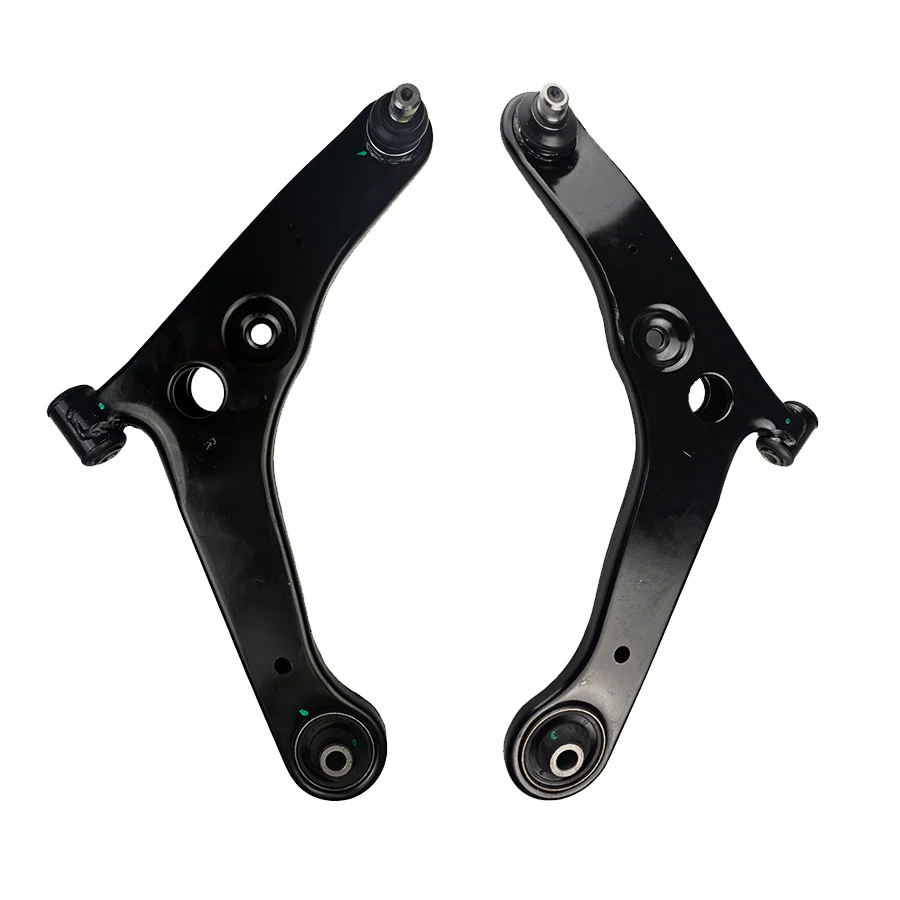 PAIR Front Lower Control Arm for Mitsubishi Lancer CG CH 2.0L 2.4L 2002-2007 FWD