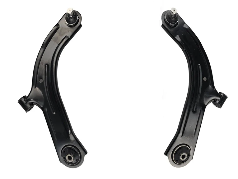 PAIR Front Lower Control Arm for Nissan TIIDA C11 Cube Z12 LATIO SC11 NV200 M20