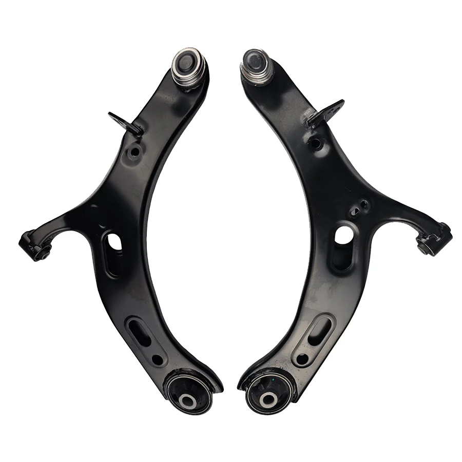Pair Front Lower Control Arm for Subaru Liberty BM BR Outback BR 2009-2014