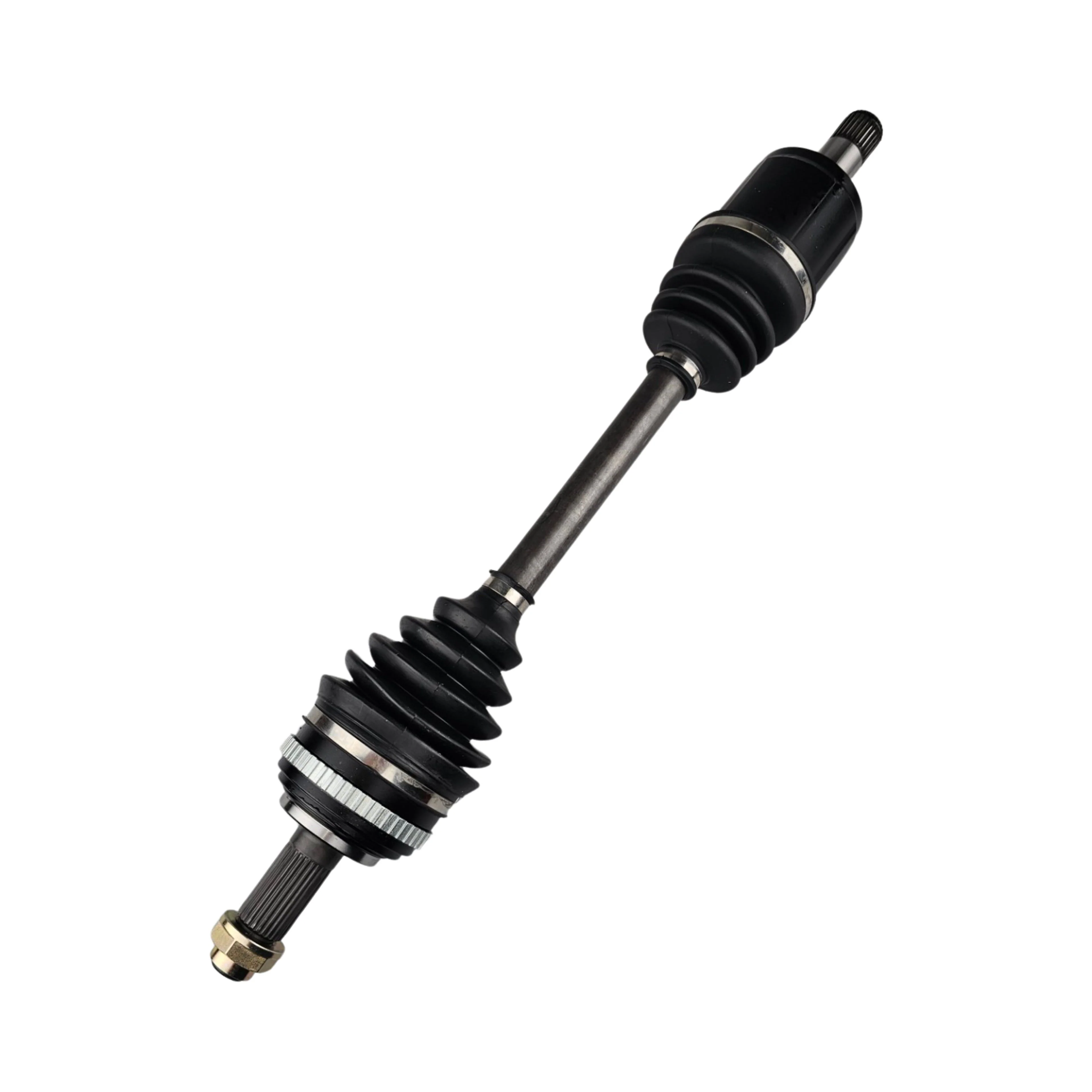 Pair Front RH LH CV Axle Drive Shaft For Honda HRV HR-V GH Series 1998-2005 4WD - Image 2