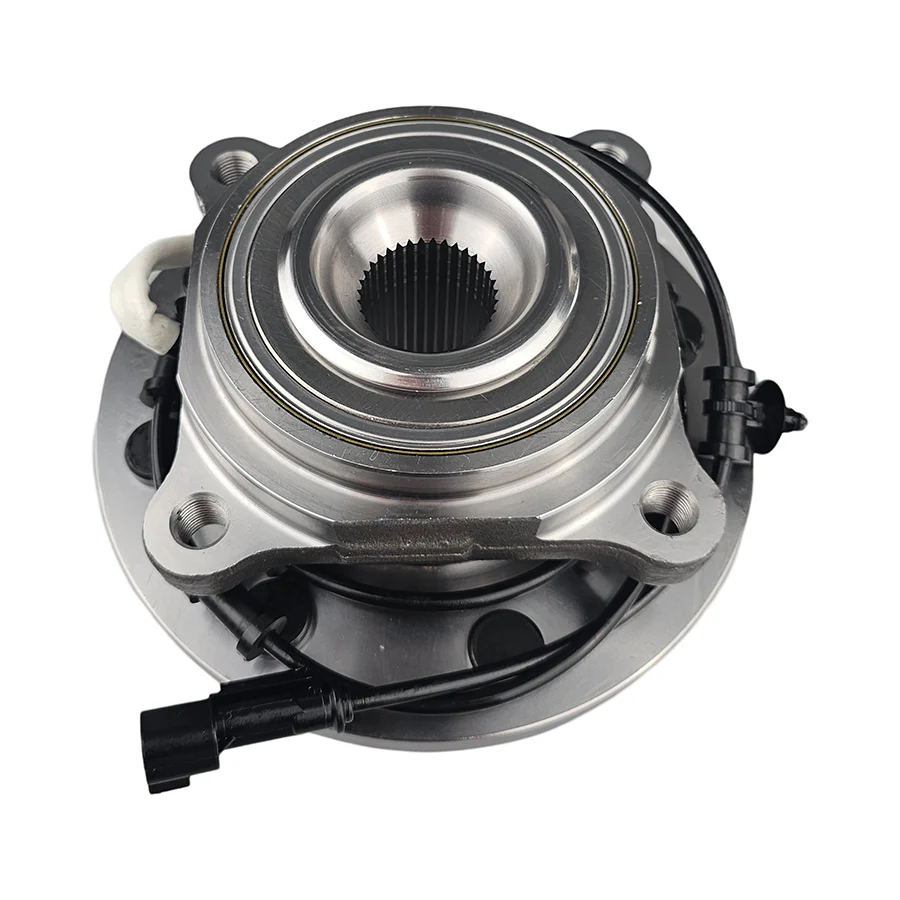 PAIR Front Wheel Bearing Hub Assembly for Dodge RAM 2500 DJ 3500 D2 2013-On 4WD - Image 3