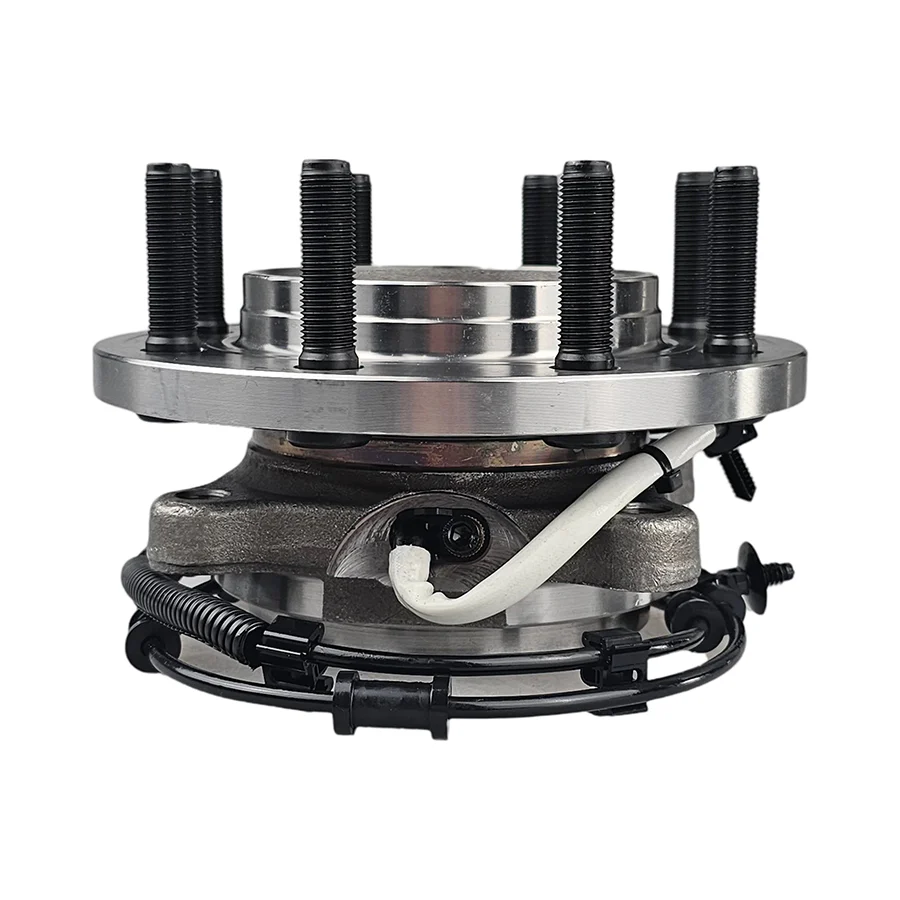 PAIR Front Wheel Bearing Hub Assembly for Dodge RAM 2500 DJ 3500 D2 2013-On 4WD - Image 4