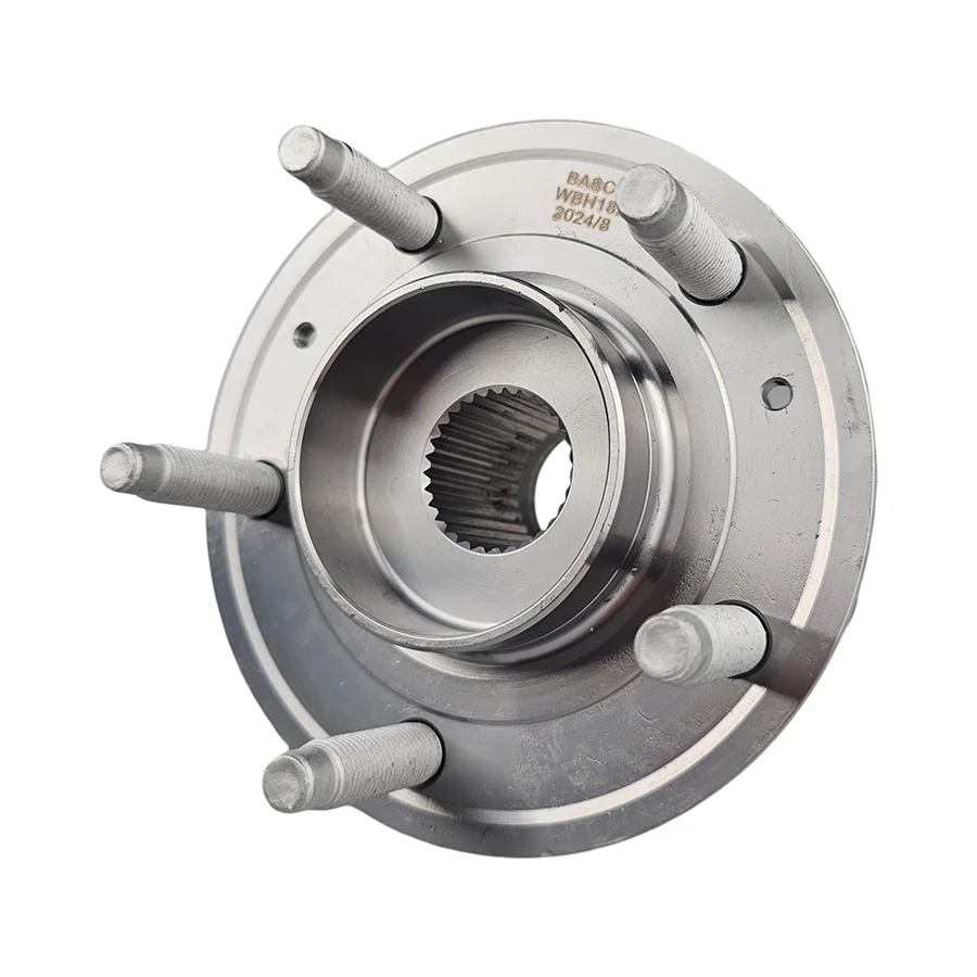 PAIR Front Wheel Bearing Hub Assy For Holden Equinox EQ 2017-2020 ABS No Cord - Image 2