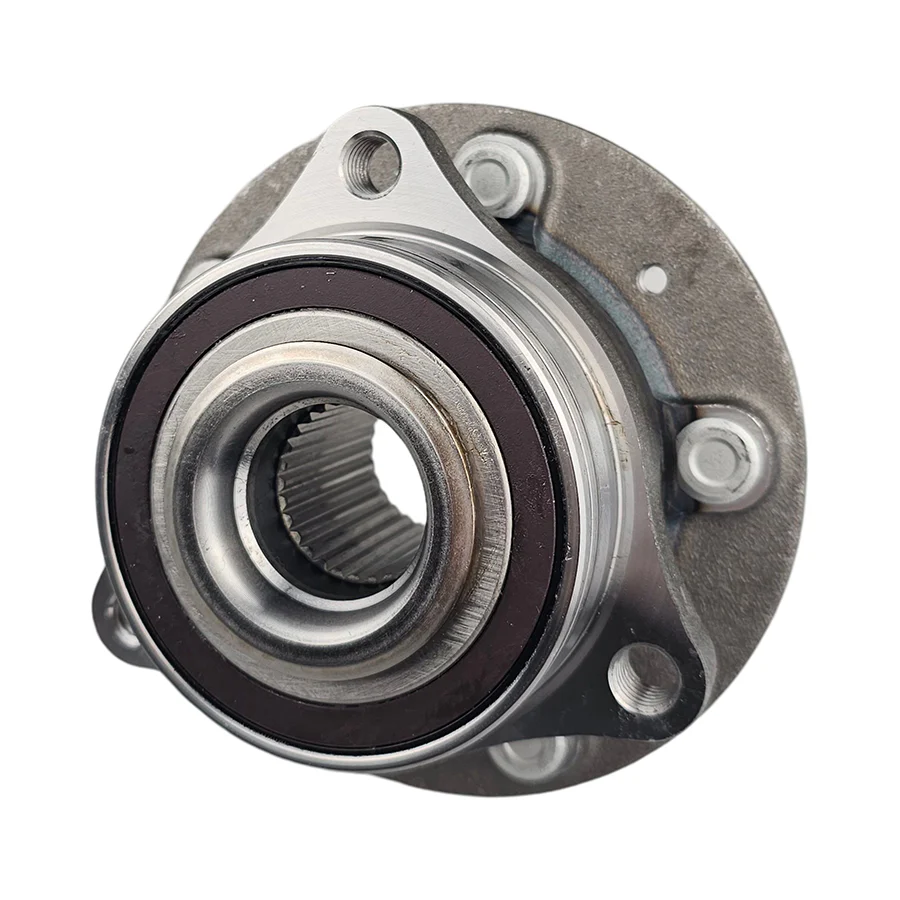 PAIR Front Wheel Bearing Hub Assy For Holden Equinox EQ 2017-2020 ABS No Cord - Image 4