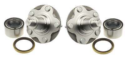 2X Front Wheel Bearing Hub For Toyota Hilux GGN15 GUN122 GUN136 KUN16 TGN16 TGN121
