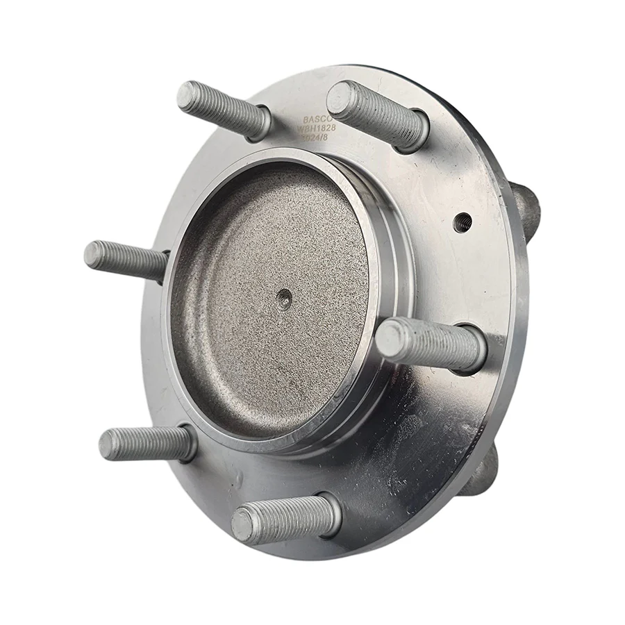 PAIR Front Wheel Bearing Hub for Isuzu D-MAX TFR Mazda BT50 B19 B30 RWD 2020-On - Image 2