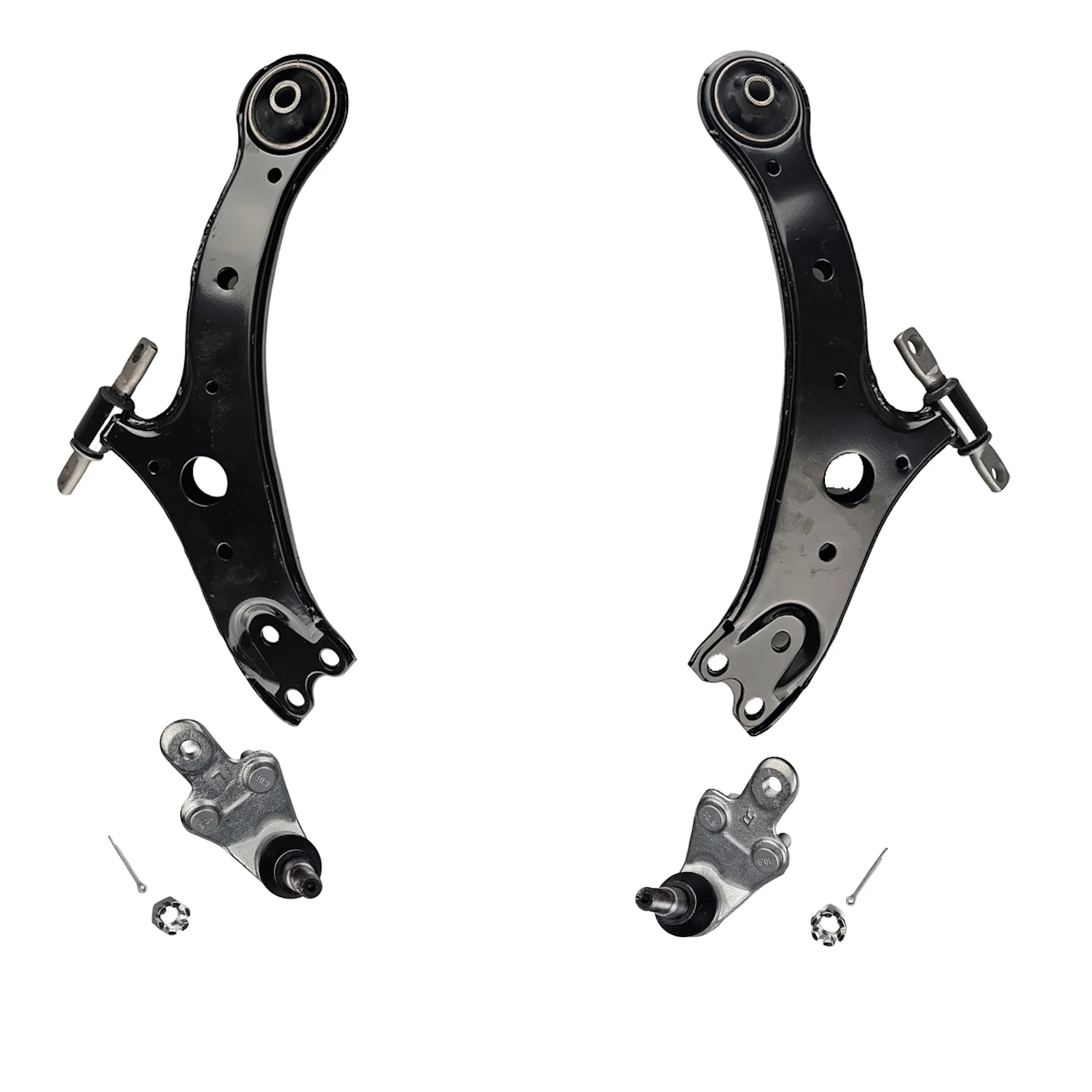 2X Lower Control Arm & Ball Joint for Toyota Aurion GSV40 GSV50 3.5L 2GRFE