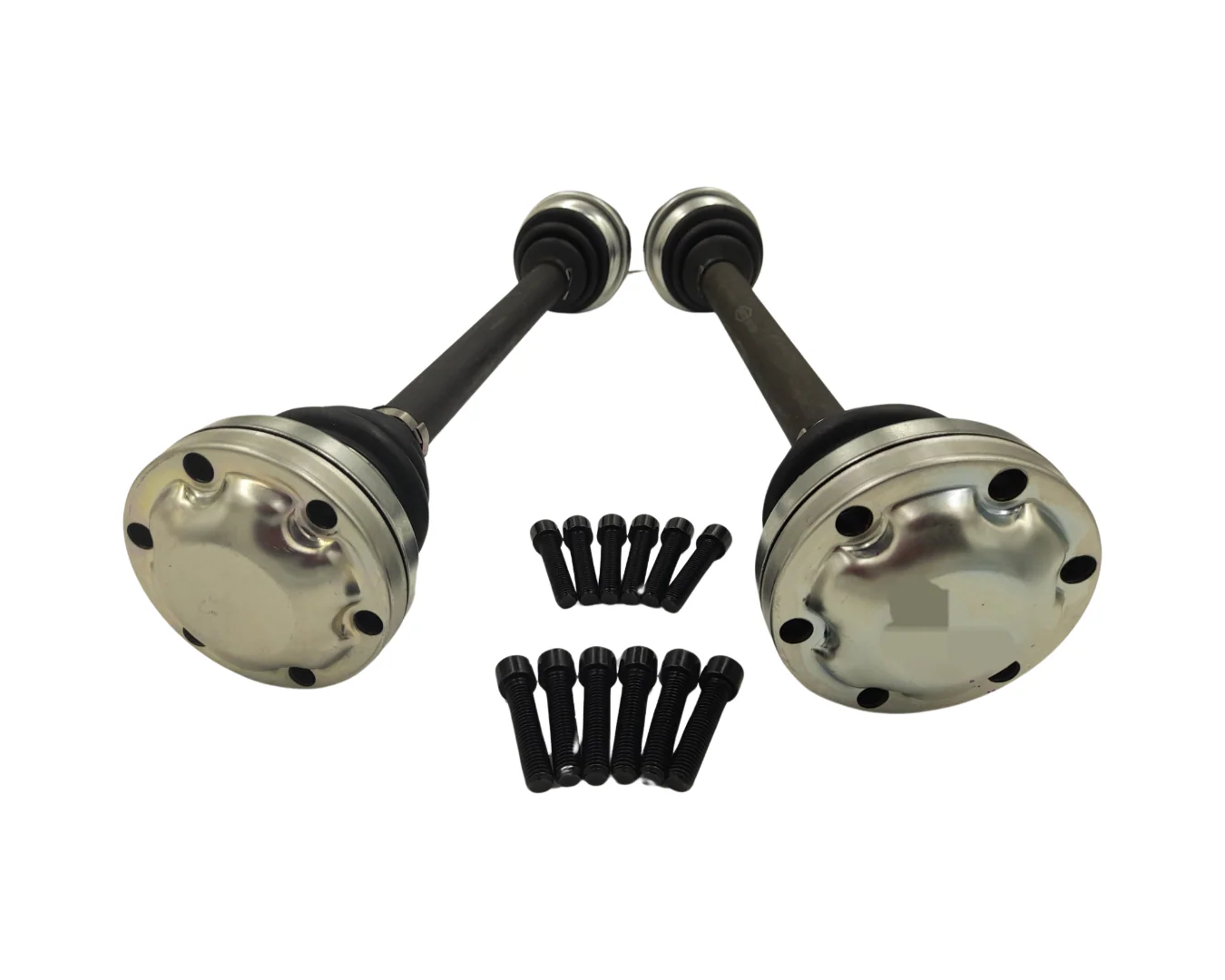 Pair of NEW CV Joint Drive Shafts for BMW E36 323i 2.5L 1995~1998 - Image 3