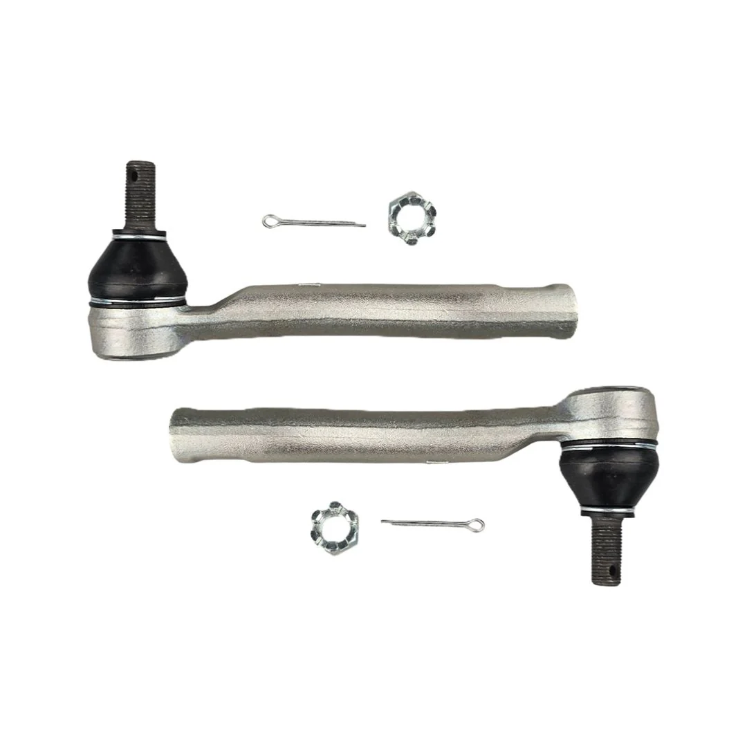 2 x Outer Tie Rod End for Toyota Corolla ZRE152 ZRE182 Prius ZVW30 ZVW40