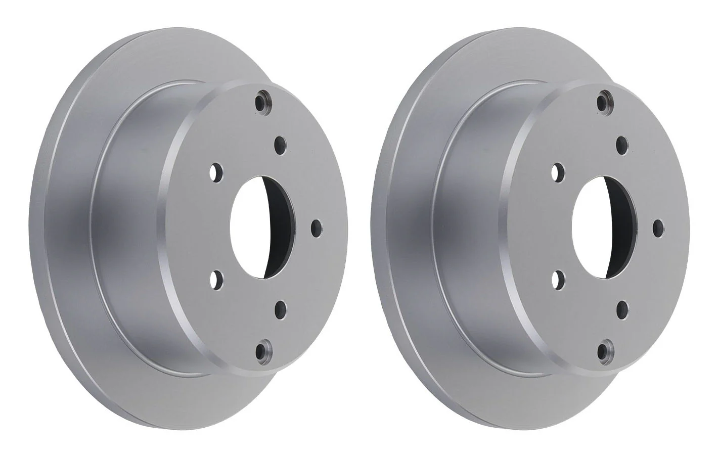 Pair Rear Brake Disc Rotor for Holden Commodore Calais VT VX VY VZ