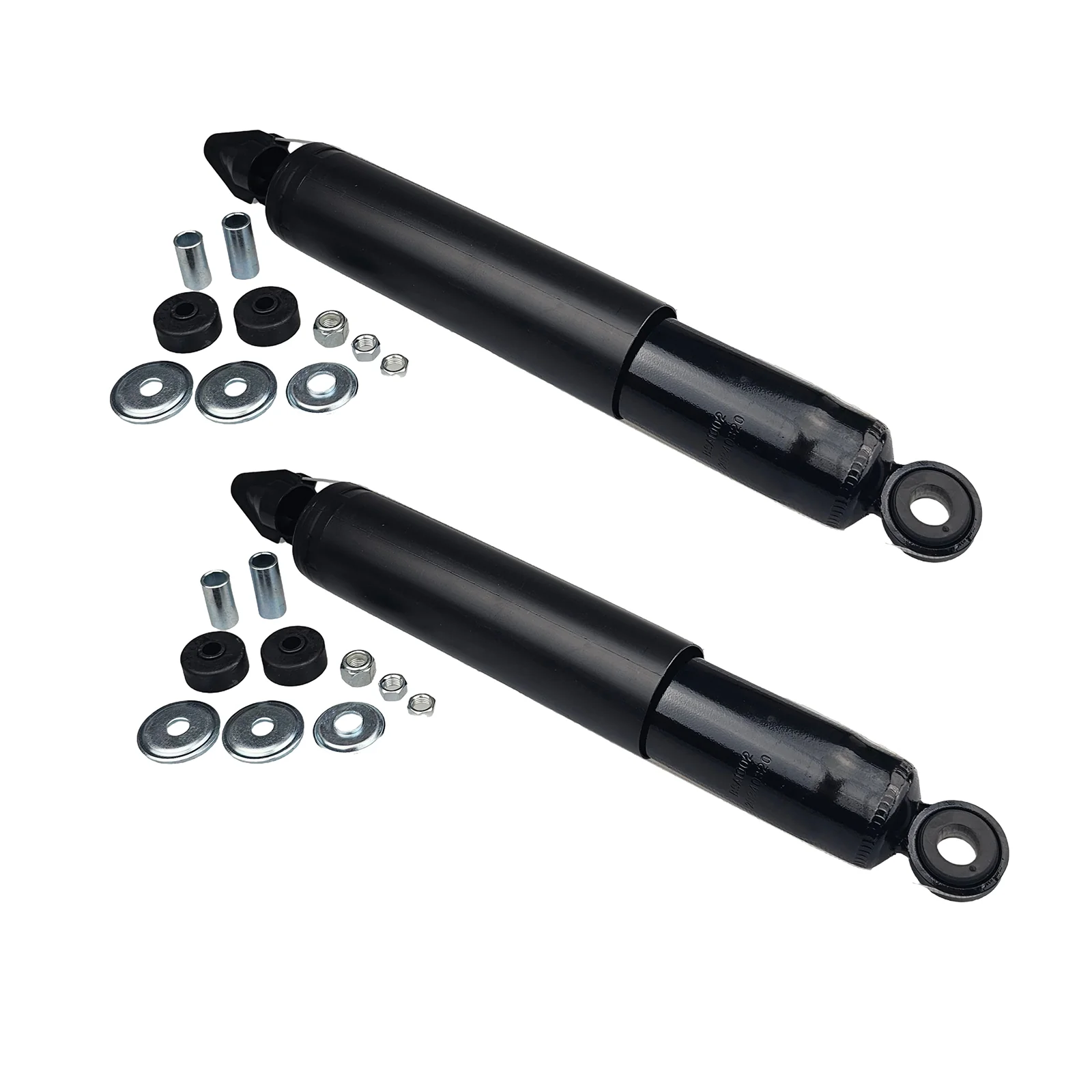 Pair Rear Shock Absorber For Suzuki Vitara SE SV Grand Vitara SQ Feroza F Rocky
