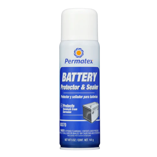 Permatex Battery Protector and Sealer, Corrosion Prevention 141g 80370