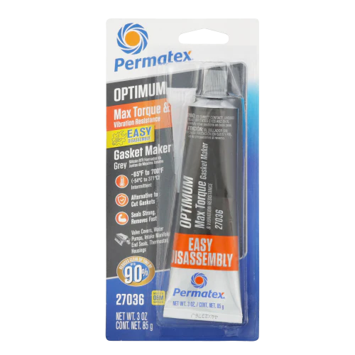 Permatex Optimum Easy-Disassembly Silicone Gasket Maker 85g 27036