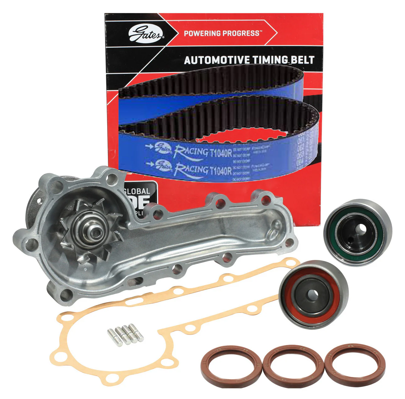 Racing Timing Belt Kit For Nissan Skyline R31 R32 R33 R34 RB20DET RB25DET RB26DETT