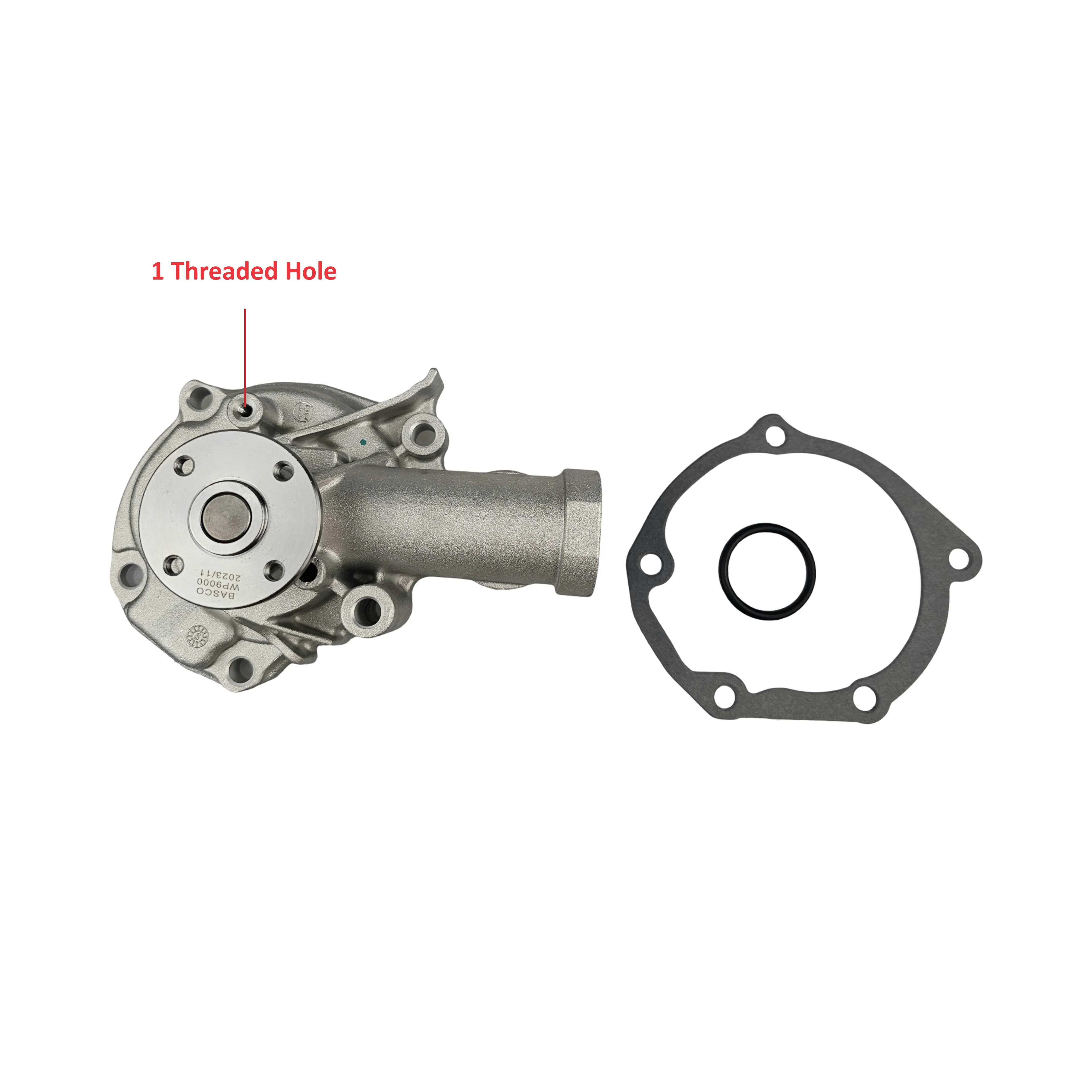 Racing Timing Belt Kit w/ Water Pump For Mitsubishi Lancer EVO CN CP CT CZ 4G63T - Image 2