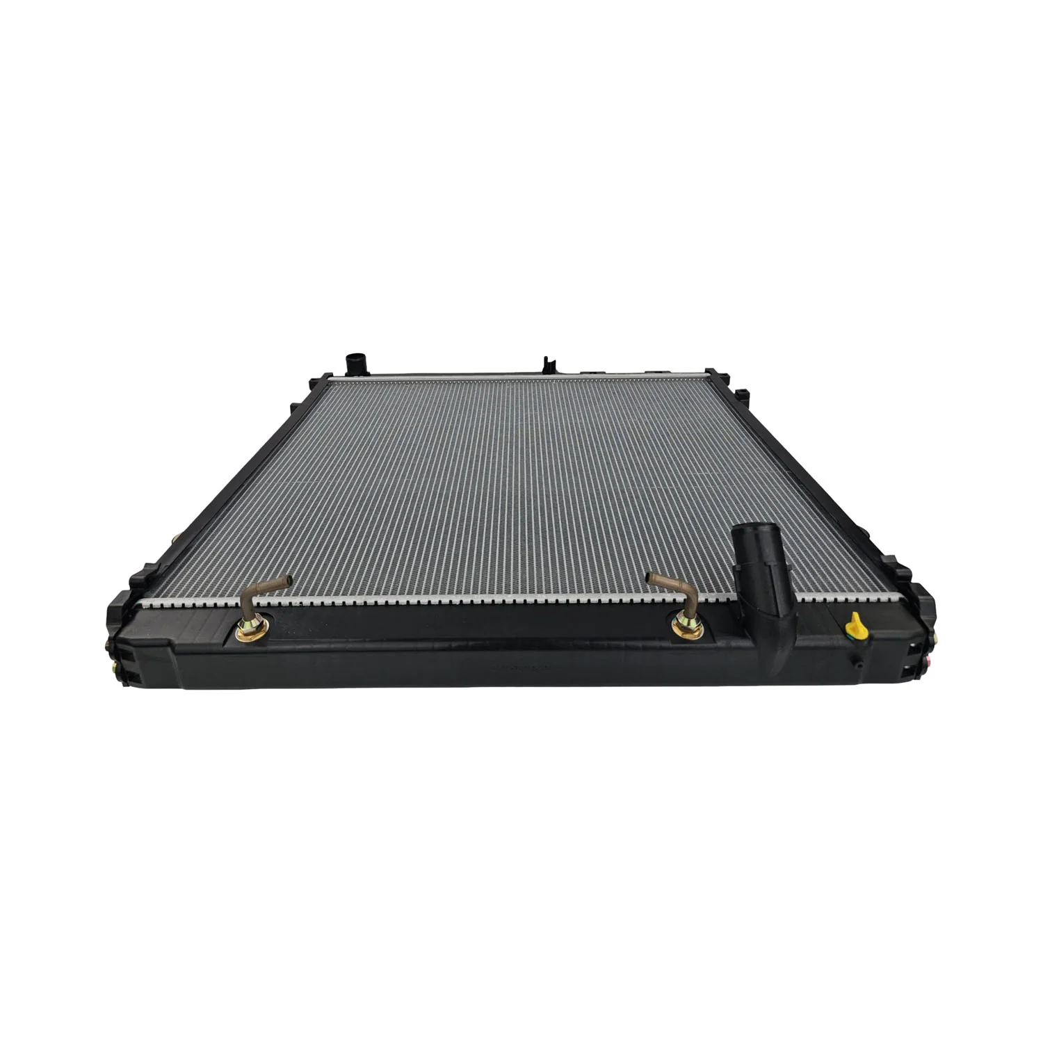 Radiator For Toyota Landcruiser VDJ200 4.5L 1VDFTV 2007-2021 Auto 48mm Thick