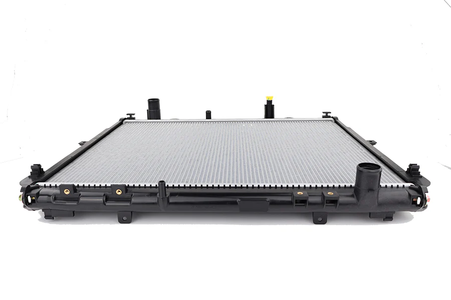 Radiator For Toyota Hilux GUN126 GUN136 2.8L GUN125 2.4L Fortuner GUN156 2.8L Manual - Image 2