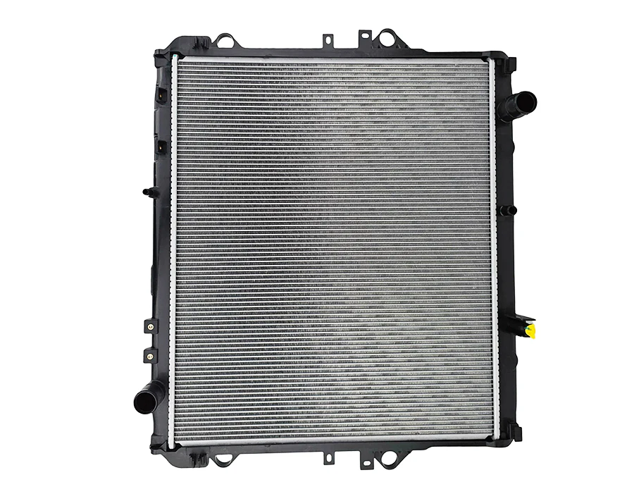 Radiator For Toyota Hilux GUN126 GUN136 2.8L GUN125 2.4L Fortuner GUN156 2.8L Manual - Image 3