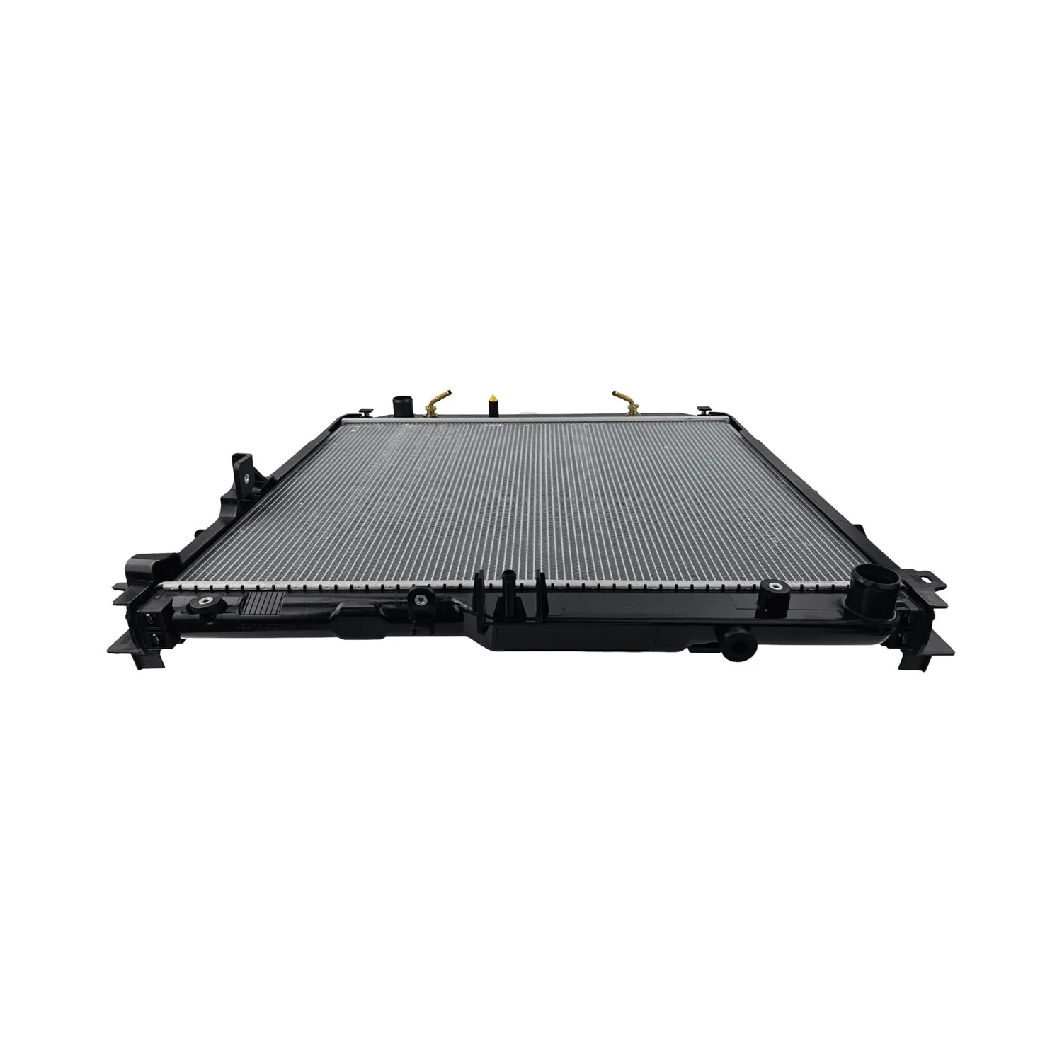 Radiator For Toyota LandCruiser FJA300 F33A-FTV 3.3L 4WD AMT 2021~2026 - Image 2