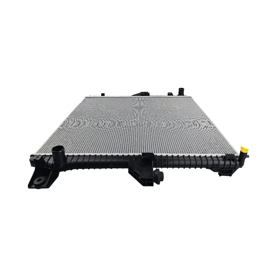 Radiator For Ford Everest UA, Ranger PX3 YNWS YN2S 2.0L 2018~2022 - Image 2