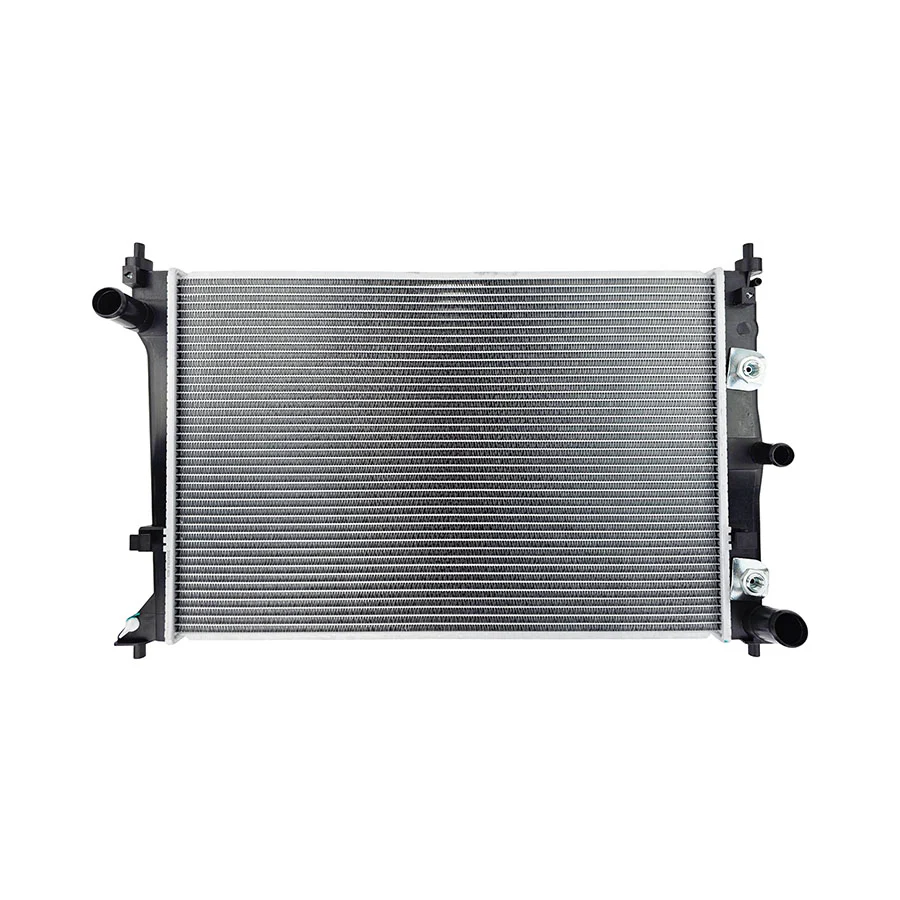 Radiator For Ford Fairlane Fairmont Falcon LTD BA BF Territory SX SY FPV BA Auto - Image 3