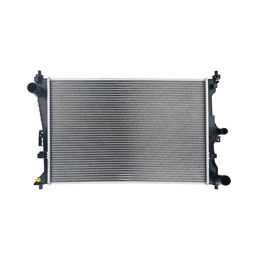 Radiator For Ford Falcon FG FG X Territory SZ BARRA E-GAS, 195 ECOLPI AT 4.0L - Image 3