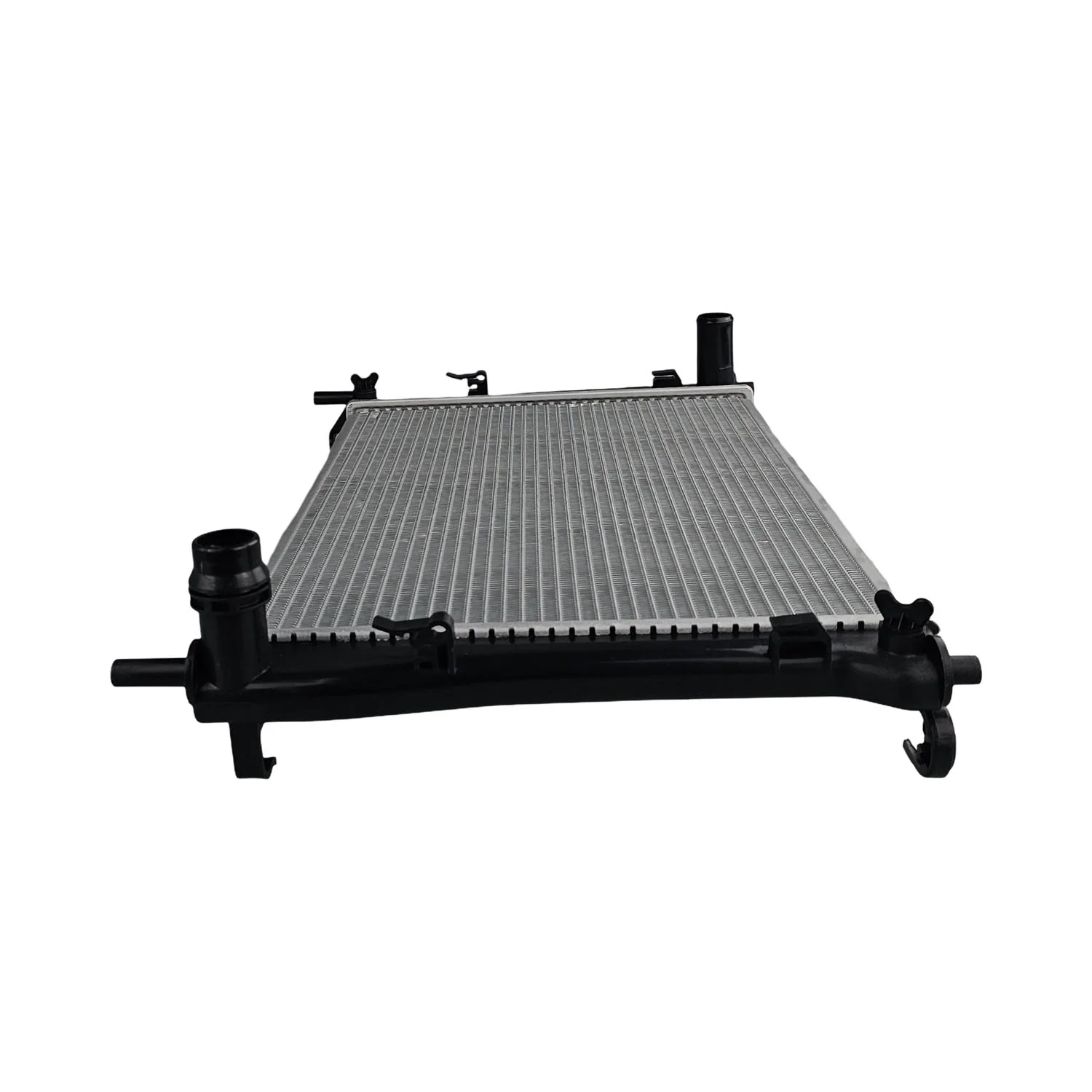 Radiator For Ford Fiesta WP WQ FXJA 1.4L FYJA 1.6L N4JB 2.0L 2004~2008 - Image 2