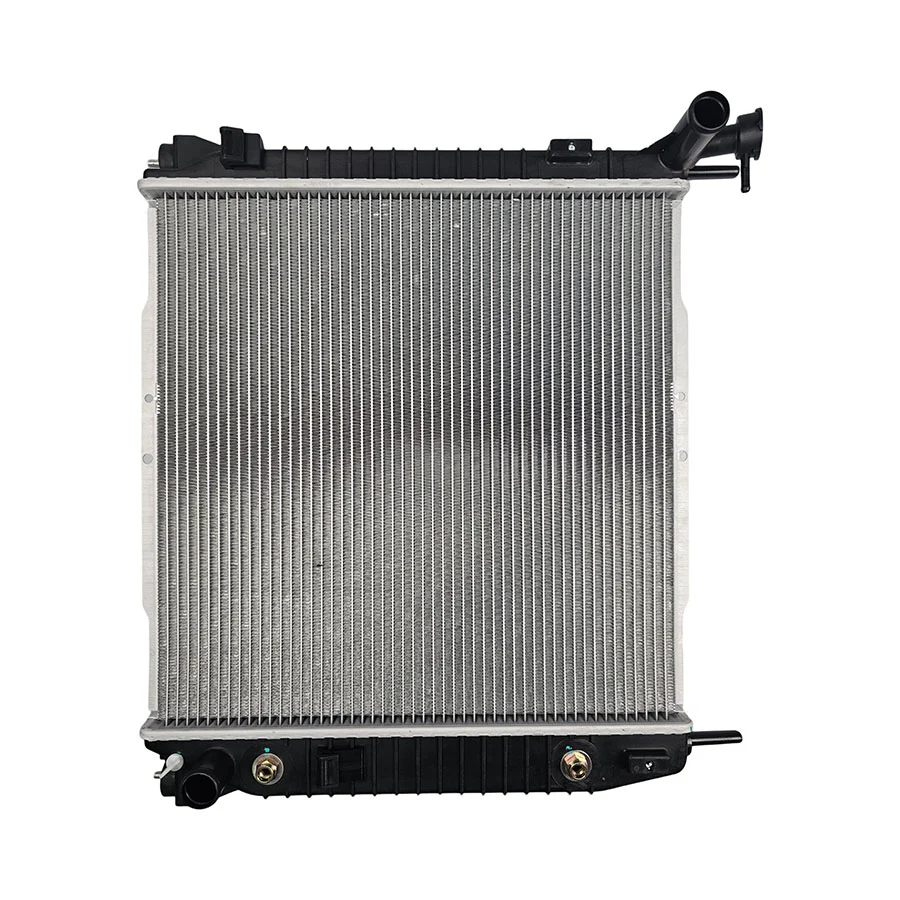 Radiator for Holden Colorado RC Rodeo RA 3.6L LCA H9 05-12 Aluminium Core