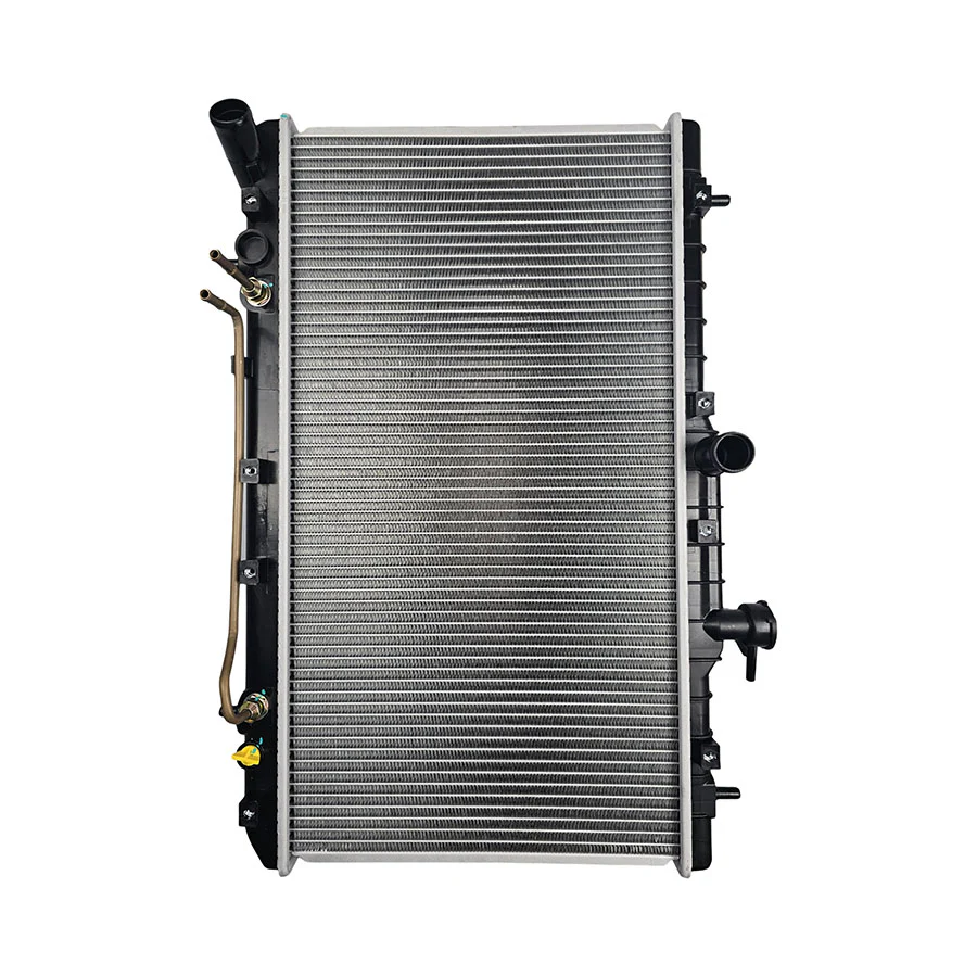 Radiator for Hyundai Accent LC 1.5L G4EC G4ED 1.6L Petrol 2000-06 Aluminium Core