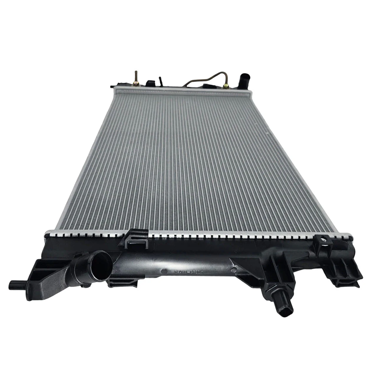 Radiator For Hyundai Elantra AD i30 PD, Kia Cerato BD G4NA G4NC 2.0L 16~26 Auto - Image 2