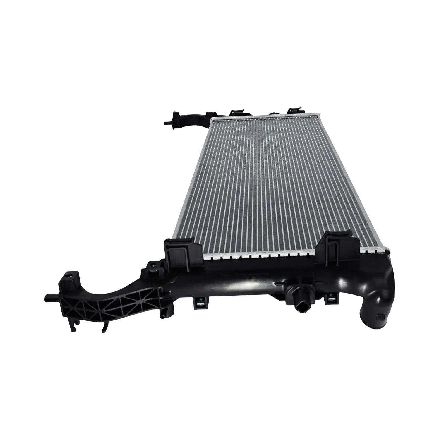 Radiator For Hyundai i30 PD G4FJ Elantra AD1.6L 2016~2024 Aluminium Core - Image 3