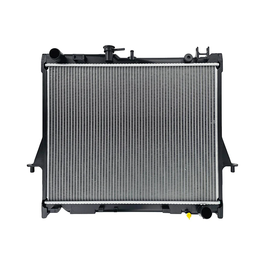 Radiator For Isuzu D-Max | Holden Colorado Rodeo Y24SE C24SE 4JJ1TCX 4JH1TC 6VE1 - Image 3